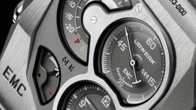 EMC: Precision Guaranteed  - Urwerk