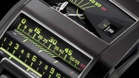 From the UR 103 to the EMC : horological dialogues - Urwerk