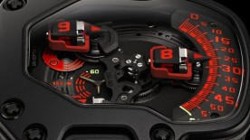 A daring gamble for Laurent Picciotto - Urwerk