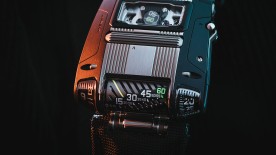 Quintessentially Urwerk - Urwerk