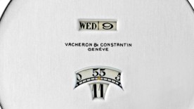 Boutique vintage, a very special service - Vacheron Constantin