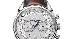 The Chronograph: a Vacheron Constantin Institution - Vacheron Constantin
