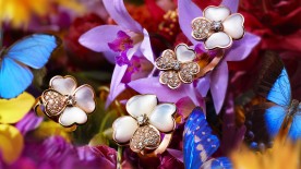 Florae Exhibition Paris - Van Cleef & Arpels 