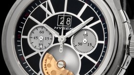 The Verdict Chronograph Grande Date - Hysek