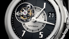 Verdict 45mm tourbillon - Hysek