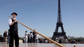 Young Watchmaker Tour IN Paris - Girard-Perregaux
