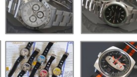 A chance to make a smart purchase - Vintage watches