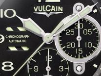 Aviator Instrument Chronograph - Vulcain 