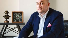 New non-executive partner - Digital Luxury Group