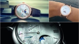Elite Lady Moonphase - Zenith 