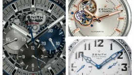 Baselworld 2014 : Time to take stock - Zenith