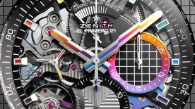 Defy 21 Felipe Pantone - Zenith