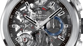 Defy El Primero 21 - Zenith