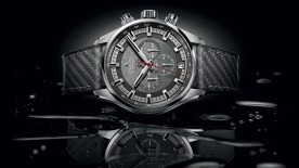Official timekeeper of the Land Rover BAR team - Zenith