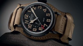 The Zenith Pilot Type 20 GMT 1903 - Zenith