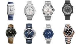 GMT Watches - Comparison
