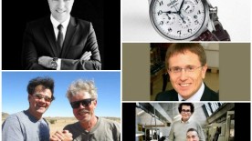 Triple launch, double interview - Newsletter