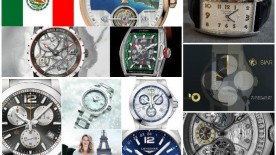 Watches priced by the kilo - Newsletter