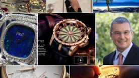 The full spectrum of luxury watch brands - Newsletter