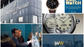Win a horological smartwatch - Newsletter