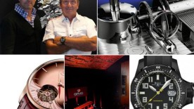 The top ten Swiss watch brands and a chance to win a Baume & Mercier watch - Newsletter