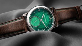 Roma Synergy by Kari Voutilainen: Forest Green - Schwarz Etienne