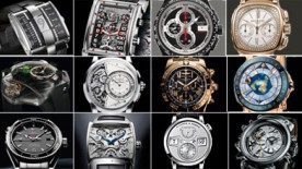 The 12 watches of 2009 - Watch Selection