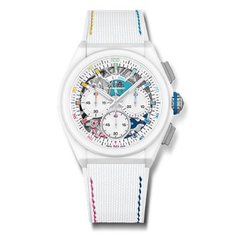 Defy El Primero 21 Chroma II © Zenith