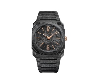 Octo Finissimo Carbongold Automatic ©