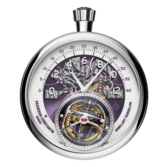 Les Cabinotiers Armillary Tourbillon ©