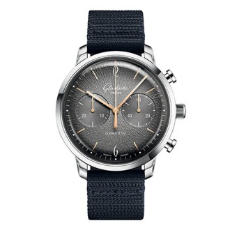 Sixties Chronograph Annual Edition 2023 © Glashütte Original