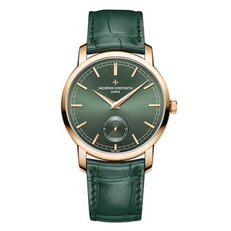 Traditionnelle manual-winding © Vacheron Constantin