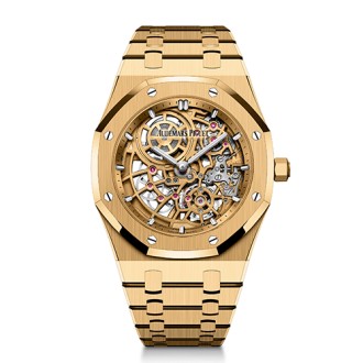 Royal Oak "Jumbo" Extra-Thin © Audemars Piguet 