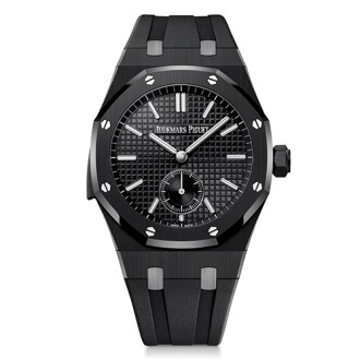 Royal Oak Minute Repeater Supersonnerie © Audemars Piguet 