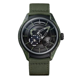 Freak X OPS © Ulysse Nardin