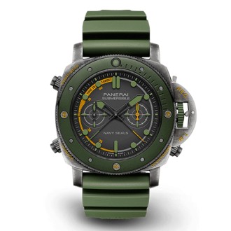 Submersible Chrono Navy SEALs © Panerai