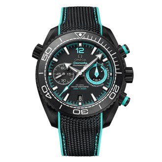 Seamaster Emirates Team New Zealand © Omega 