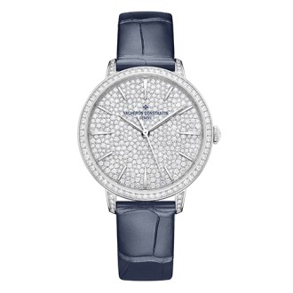 Patrimony Automatique Joaillerie © Vacheron Constantin 
