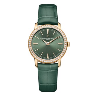 Traditionnelle manual-winding © Vacheron Constantin