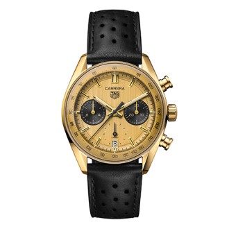 Carrera Chronograph © TAG Heuer