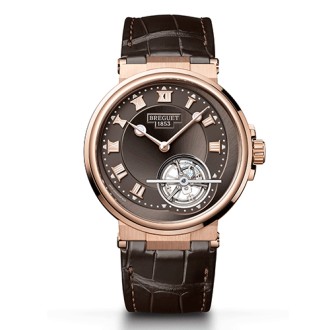 Marine Tourbillon 5577 © Breguet 