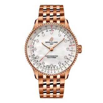 Navitimer Automatic 36 © BREITLING