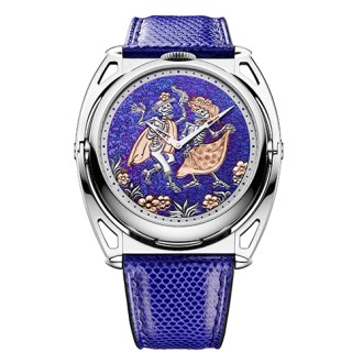Cempasúchil II © De Bethune 