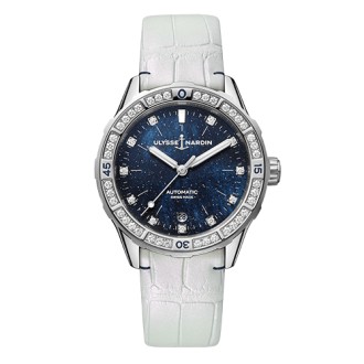 Diver Starry Night © Ulysse Nardin 