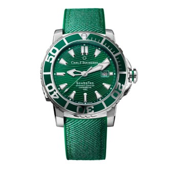 Patravi Scubatec Verde © Carl F. Bucherer