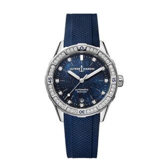 Diver Starry Night © Ulysse Nardin 
