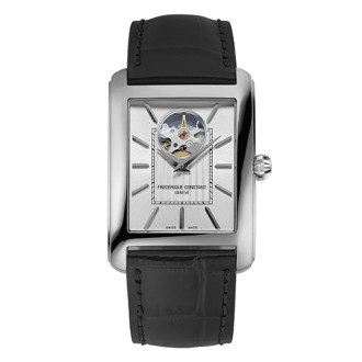 Classics Carrée Heart Beat Automatic © Frédérique Constant 