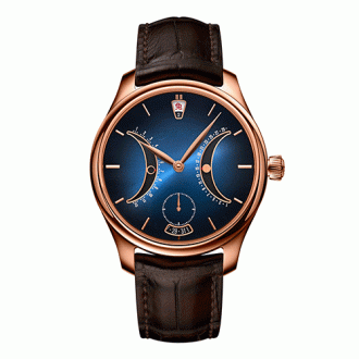 Endeavour Chinese Calendar Limited Edition © H. Moser & Cie 