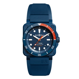 BR 03-92 Diver Tara © Bell & Ross 