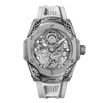 Big Bang Tourbillon By Samuel Ross © Hublot